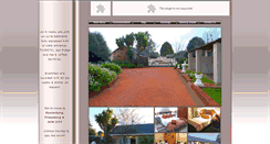 Desktop Screenshot of laparizaguesthouse.co.za